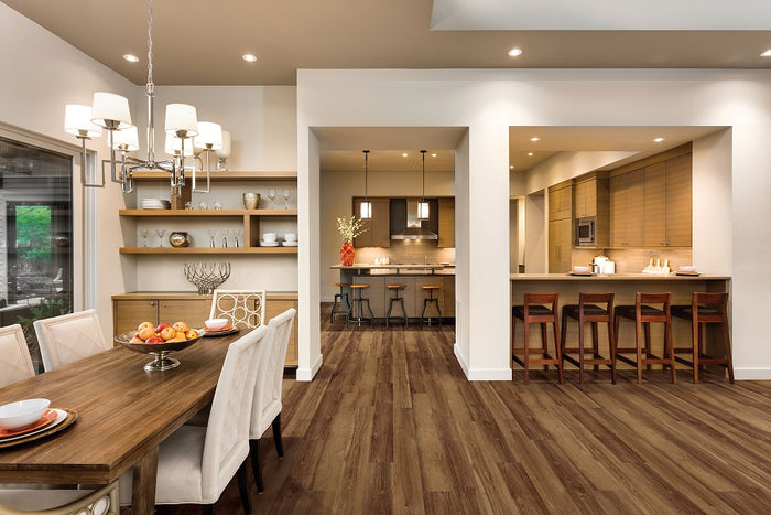 Coretec Plus Enhanced Mornington Oak 7"x48" Plank - GreenFlooringSupply.com