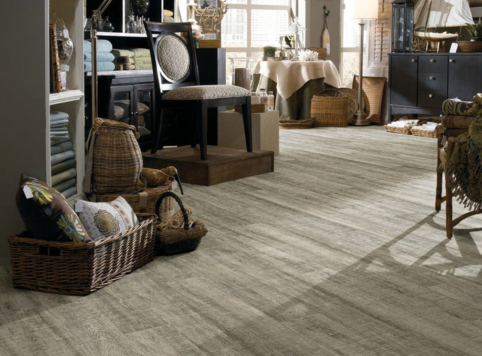 Coretec Plus – Nantucket Oak  7x48" Plank - GreenFlooringSupply.com