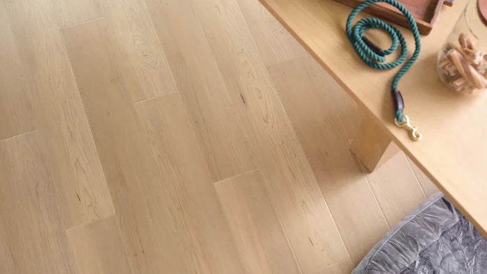 Coretec Pro Plus integrated Bevel - Douglas Maple 7"x48" - GreenFlooringSupply.com