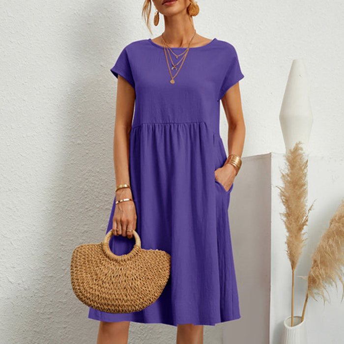 Purple / S