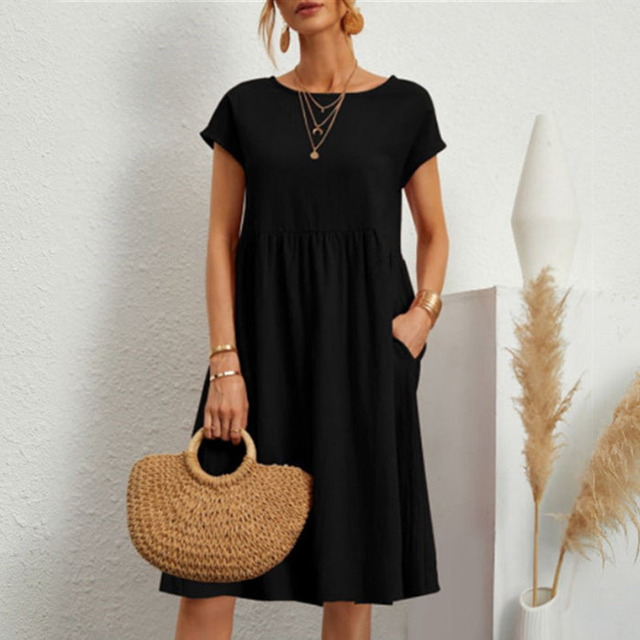 Black / S