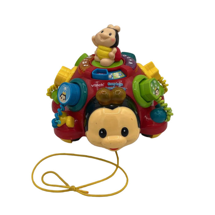 Crazy Legs Learning Bug