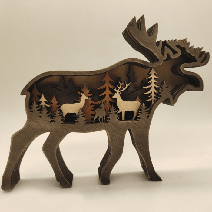 elk / without light