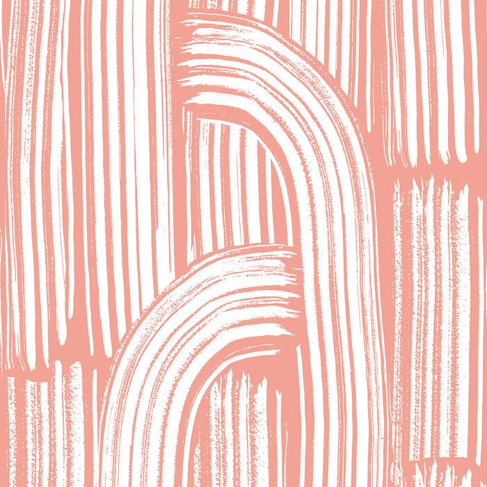 Crescent - Coraline <br> Wallpaper - The Detroit Wallpaper Co.
