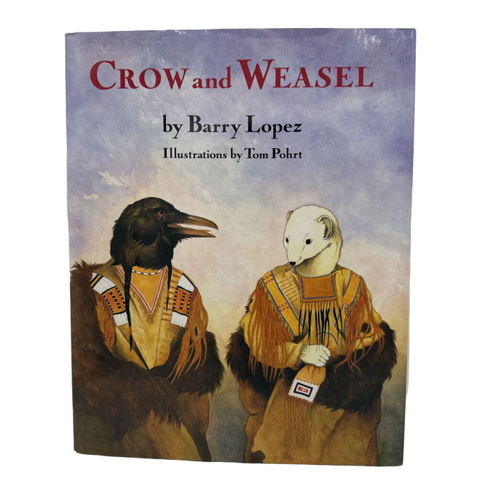Crow and Weasel
