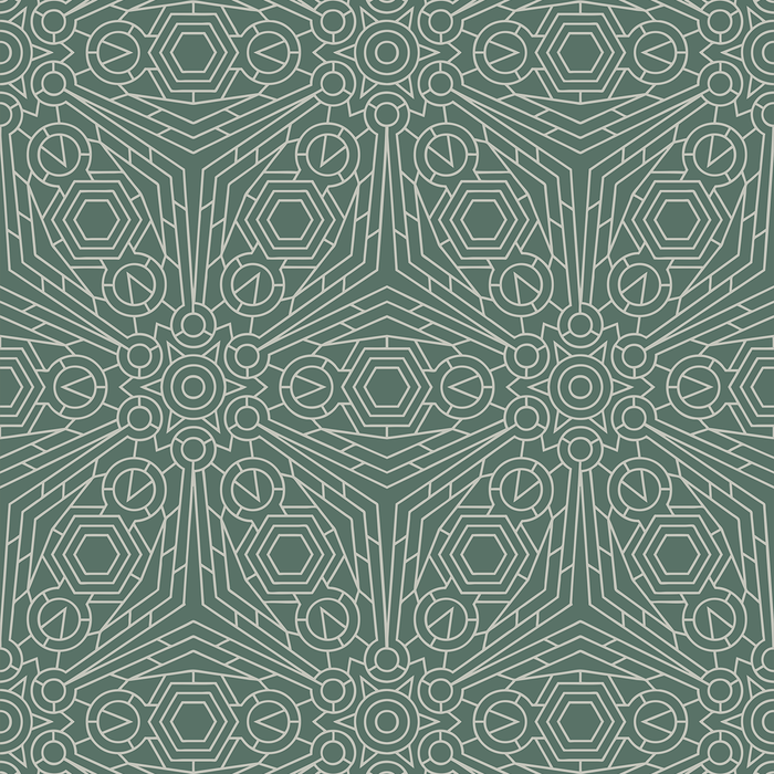 Crystalline - Rustic - Trendy Custom Wallpaper | Contemporary Wallpaper Designs | The Detroit Wallpaper Co.