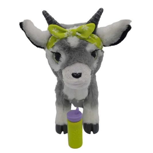 Daisy the Yoga Goat Interactive Toy