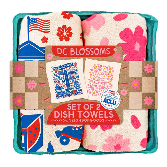 DC Towel Set