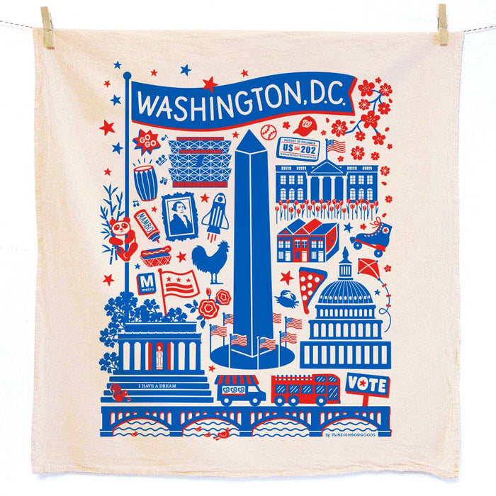 DC Towel Set