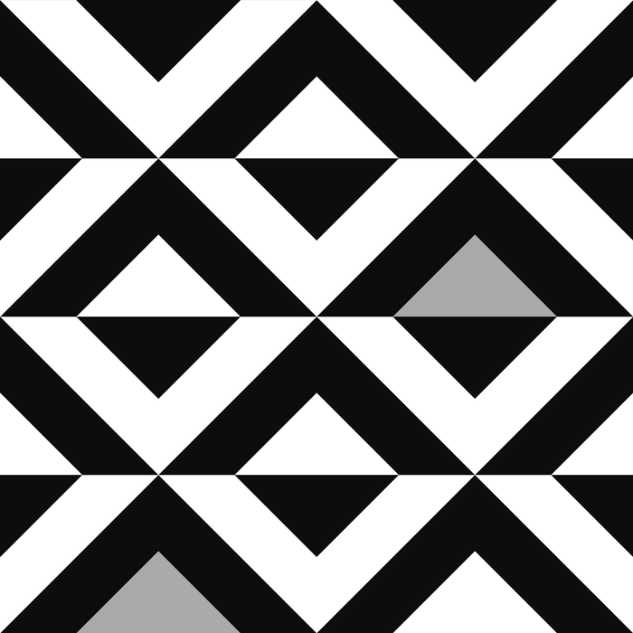 Diamond - Formal - Trendy Custom Wallpaper | Contemporary Wallpaper Designs | The Detroit Wallpaper Co.