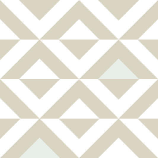 Diamond - Siesta - The Detroit Wallpaper Co.