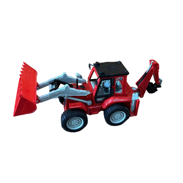 Digger Truck