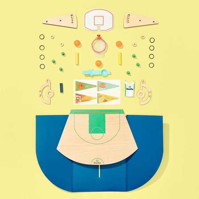 DIY Basketball Catapult Kit