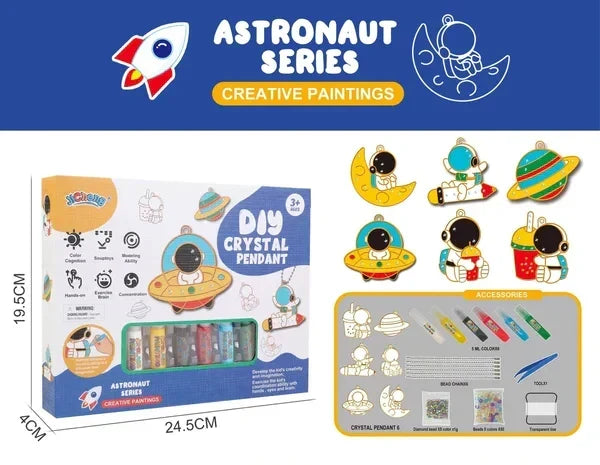 👨‍🚀Astronaut