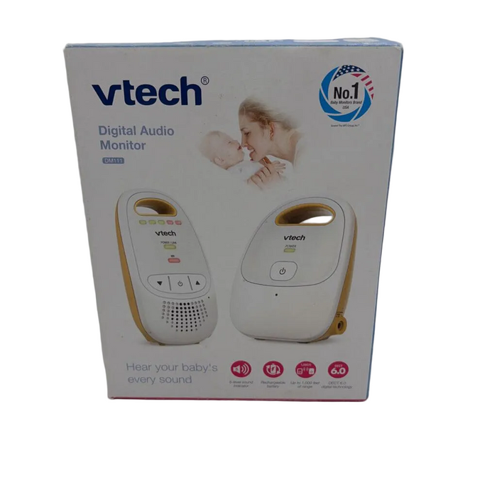 DM111 Digital Audio Baby Monitor