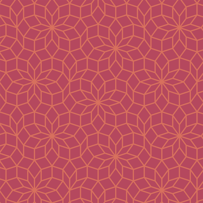 Dodeca - Candy - Trendy Custom Wallpaper | Contemporary Wallpaper Designs | The Detroit Wallpaper Co.