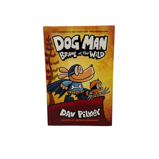 Dogman: Brawl of the Wild