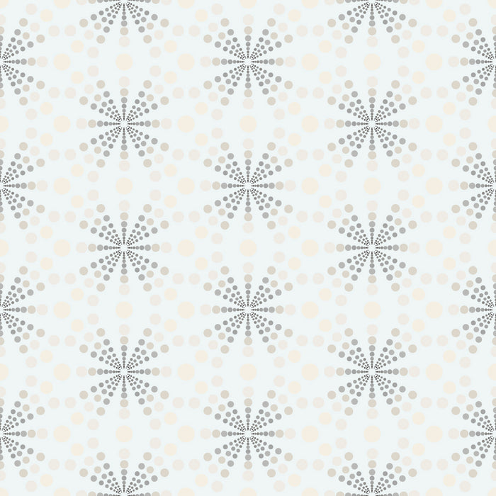 Dot Gain - Breeze <br> Wallpaper - The Detroit Wallpaper Co.