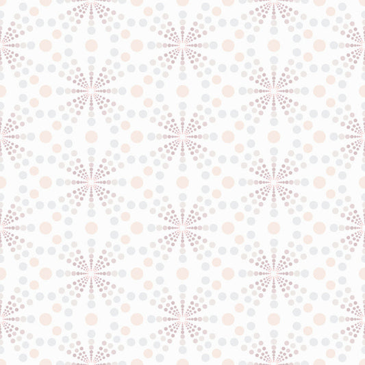 Dot Gain - Soda Pop <br> Wallpaper - The Detroit Wallpaper Co.