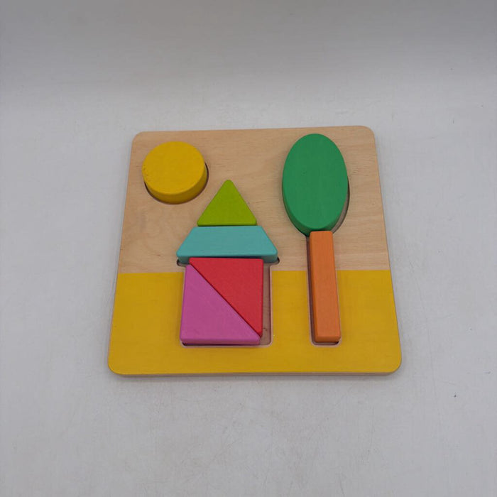 Double Sided Sunny Day Puzzle