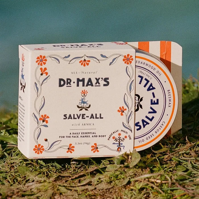 Dr. Max's - Salve All for Hand, Face and Body