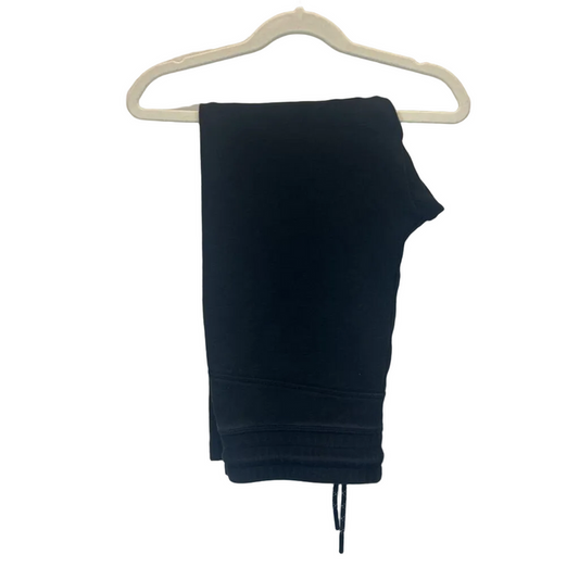 Drawstring Track Pants