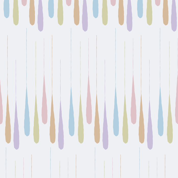 Drip - Youthful - Trendy Custom Wallpaper | Contemporary Wallpaper Designs | The Detroit Wallpaper Co.