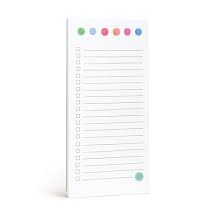 E Frances Market Notepads
