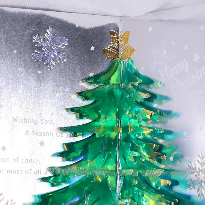 🎅(Early Xmas Sale - Save 50% OFF) 3D Christmas Handmade Cards