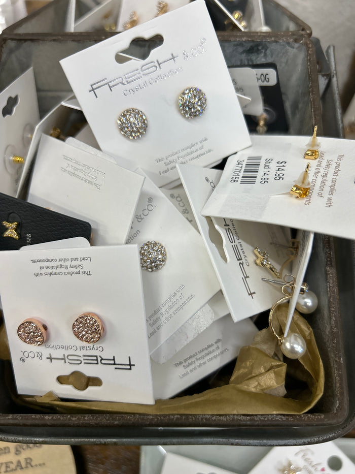Earring Stud 14.95