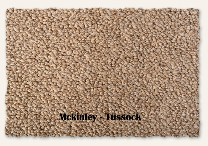 Tussock EarthWeave Bio-Floor Natural Wool Carpet – Mckinley – 12 ft wide - GreenFlooringSupply.com
