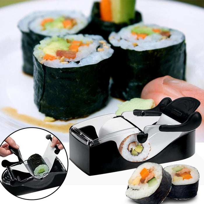 Easy Use DIY Sushi Roller