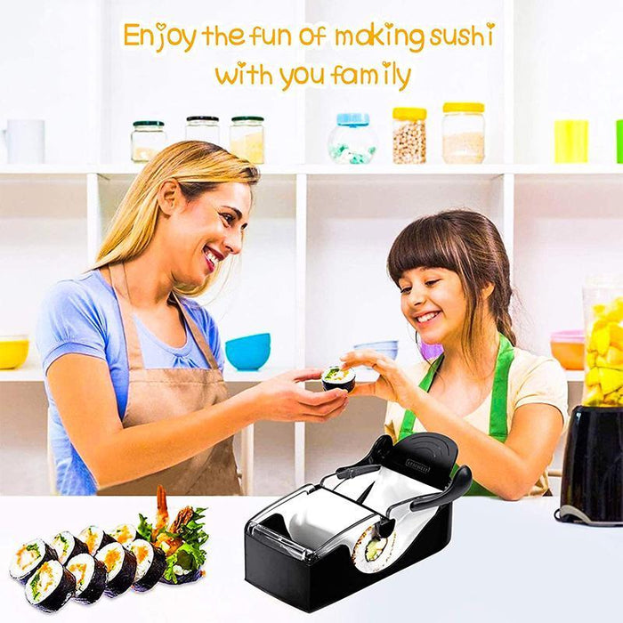 Easy Use DIY Sushi Roller