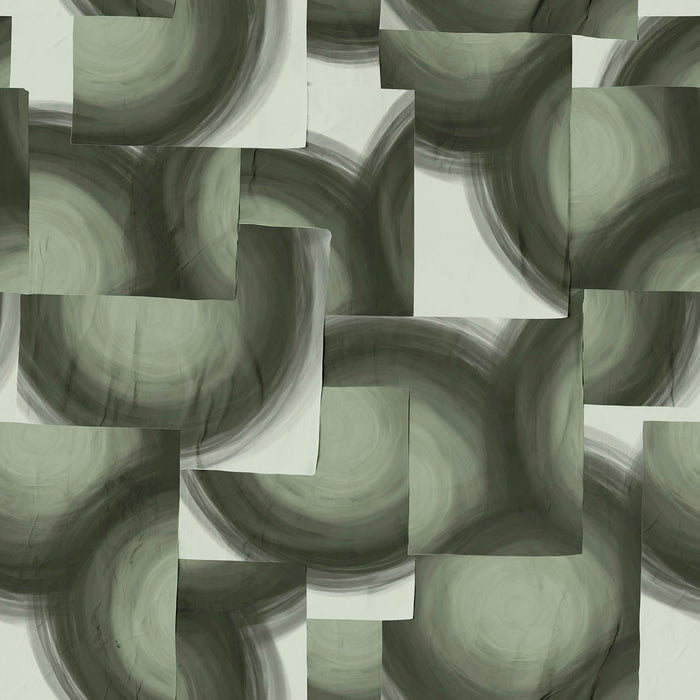 Echos - Macha <br> Wallpaper - The Detroit Wallpaper Co.
