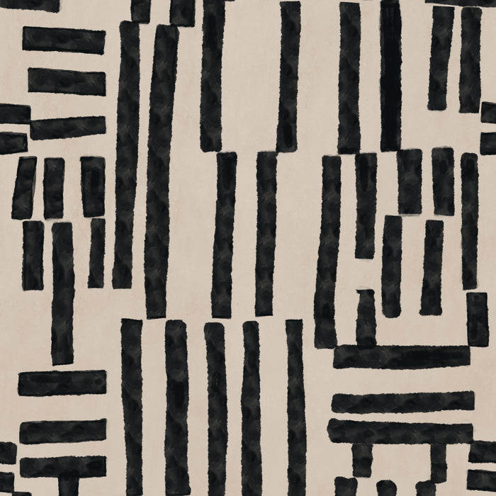 Edgy - Crafty <br> Wallpaper - The Detroit Wallpaper Co.