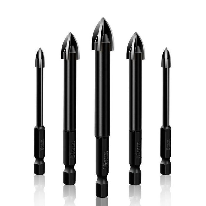 1 SET（5PCS） / black