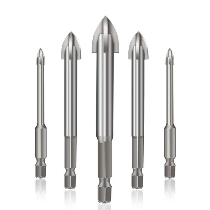 1 SET（5PCS） / silver