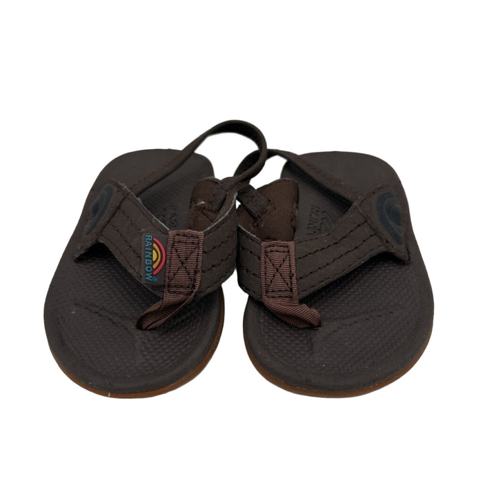 Elastic Back Sandals