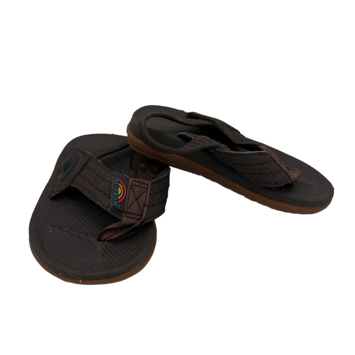 Elastic Back Sandals