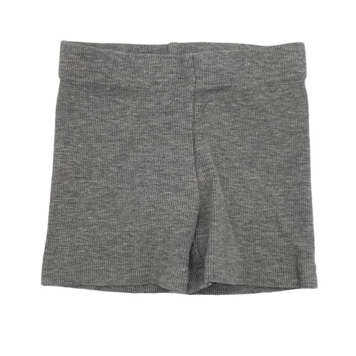 Elastic Waist Shorts