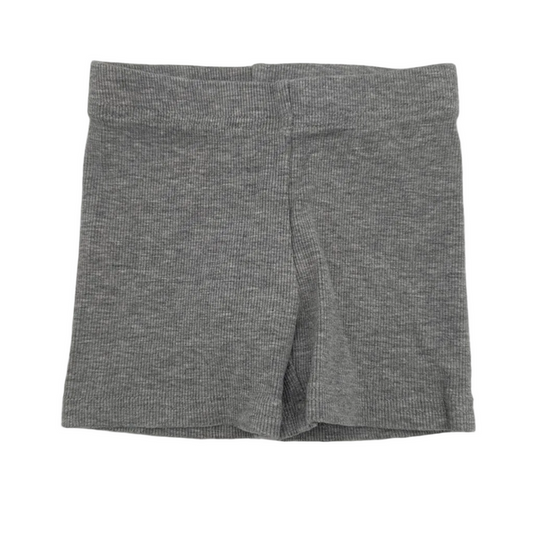 Elastic Waist Shorts