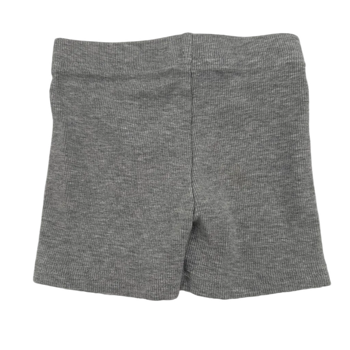 Elastic Waist Shorts