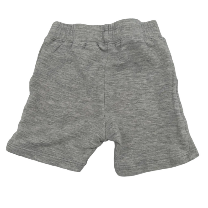 Elastic Waist Shorts