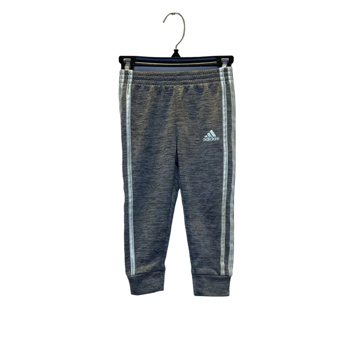 Elastic Waist Track Pantss