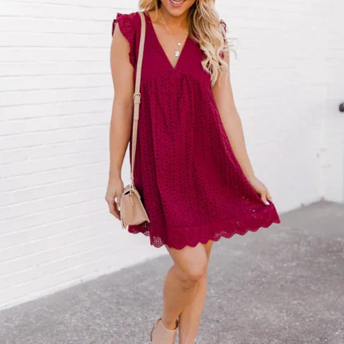 wine red / S