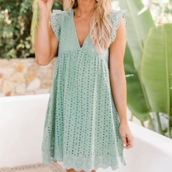 Green / XS