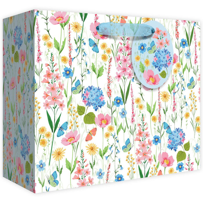 Euro Tote - Large - Botanicals - 6 Count - GBL264