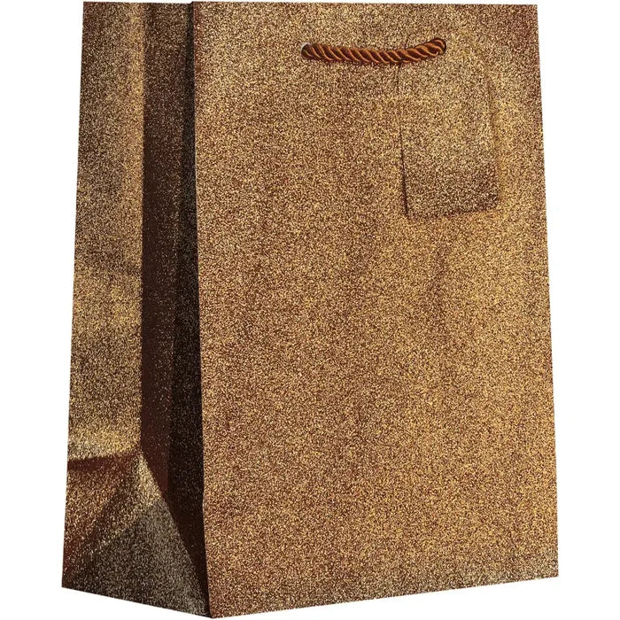 Euro Tote - Medium - Copper Sparkle - MT396