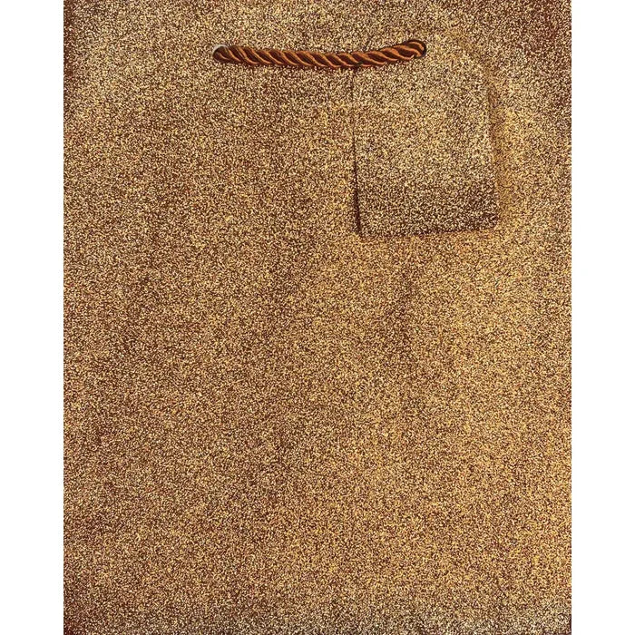 Euro Tote - Medium - Copper Sparkle - MT396