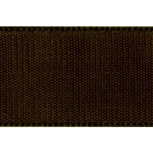 1" x 55 yd / Chocolate